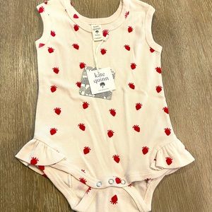 Kate Quinn ballerina